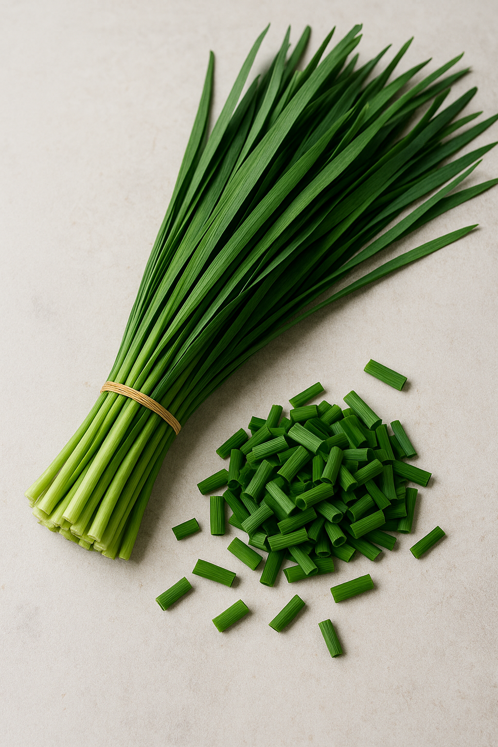 부추로 지키는 여름철 건강