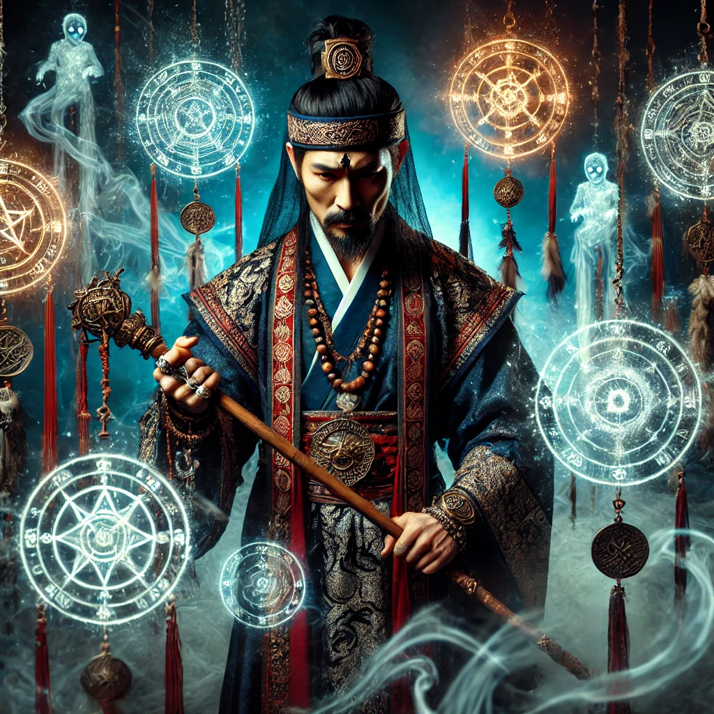 퇴마사 관련 사진