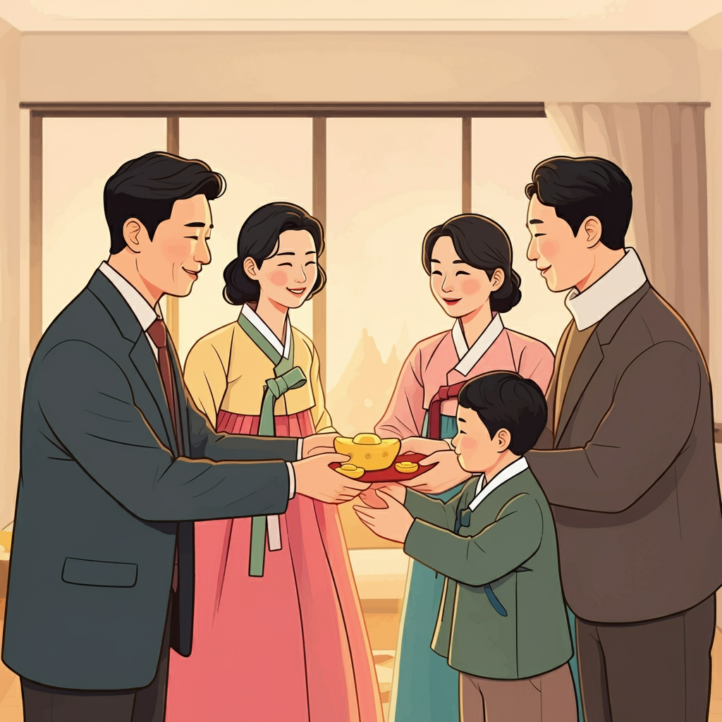 2025년 상황별 새해 인사말 모음