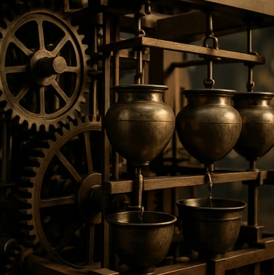 양부일구의 의미와 역사, 조선시대 해시계의 과학적 원리