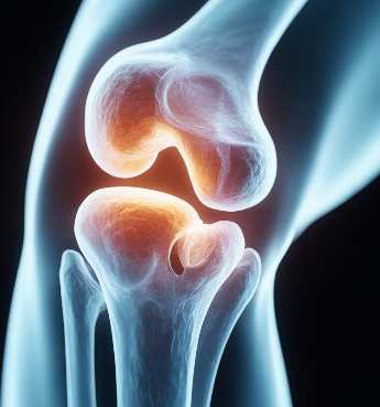 무릎 통증 원인