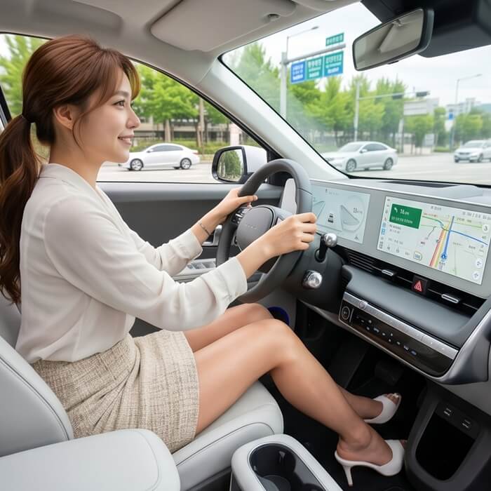 자동차보험료 깎아주는 티맵(TMAP) 점수