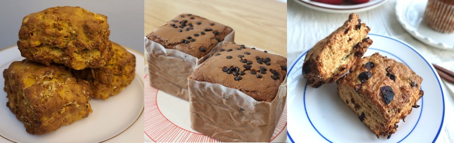 비건베이커리(채식빵) 맛집 메뉴를 소개합니다. - 디어비건베이커리&#44; 해밀비건베이커리&#44; 이로와비건베이커리