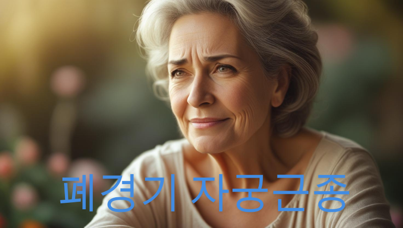 폐경기 중년여성