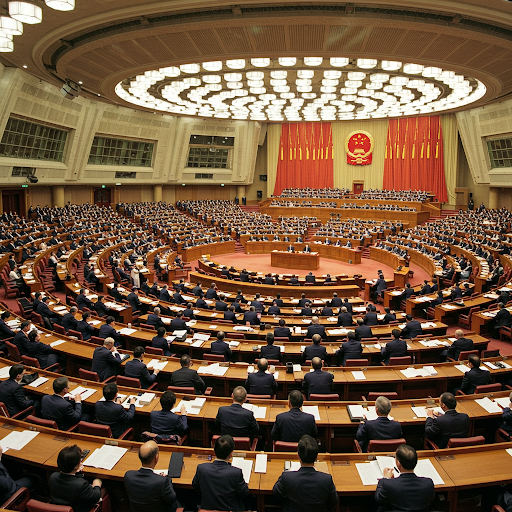 중국 양회 이미지 2