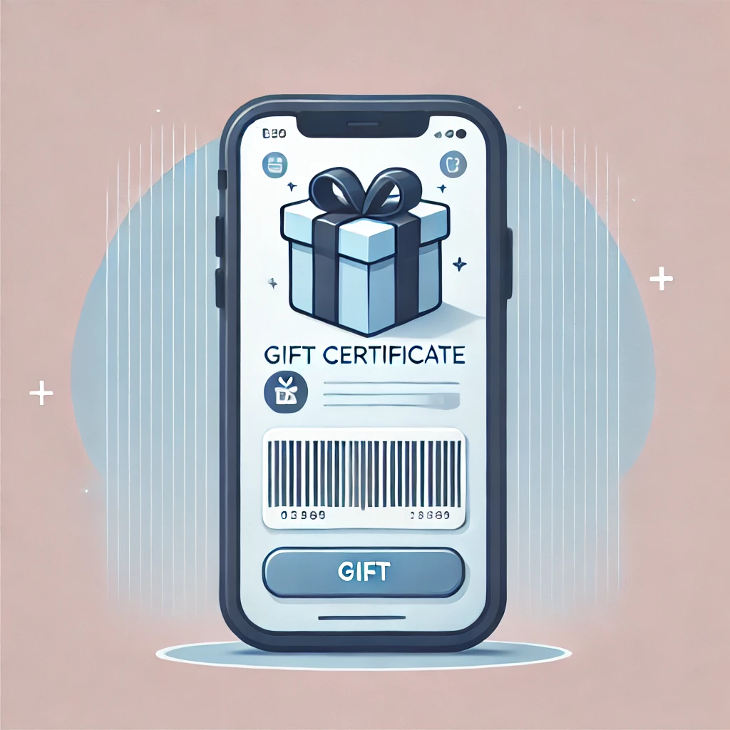 기프티콘과 포인트