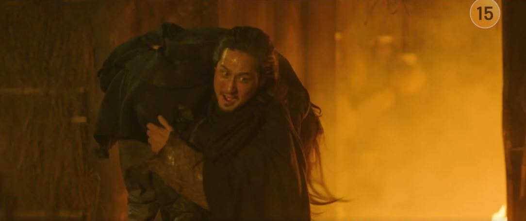 아라문의검_2회