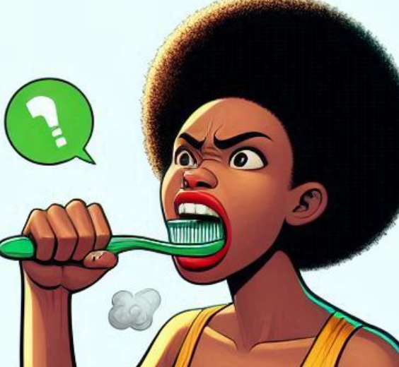 입냄새로 알 수 있는 병 원인과 해결방법 알아보기