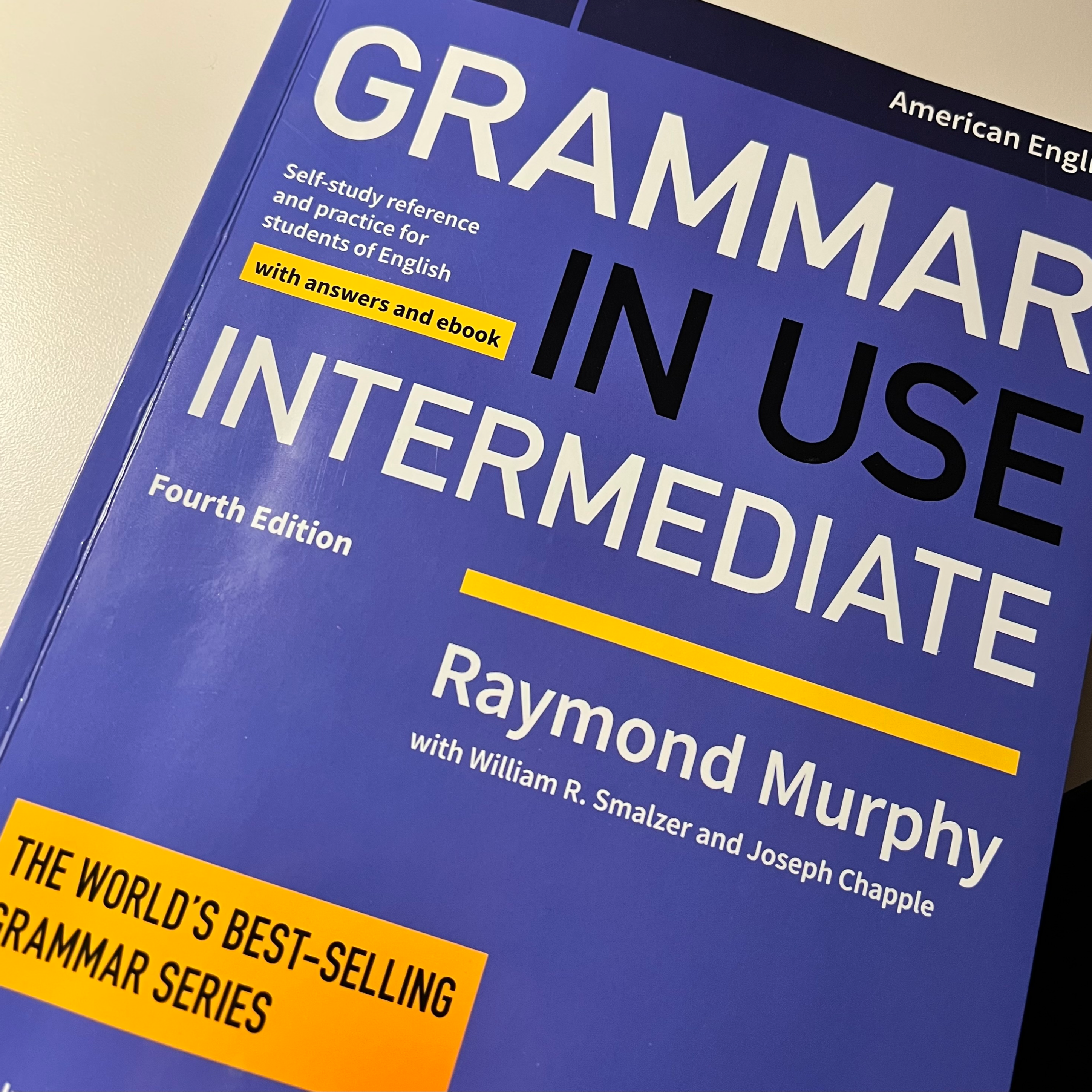 그래머 인 유즈 intermediate