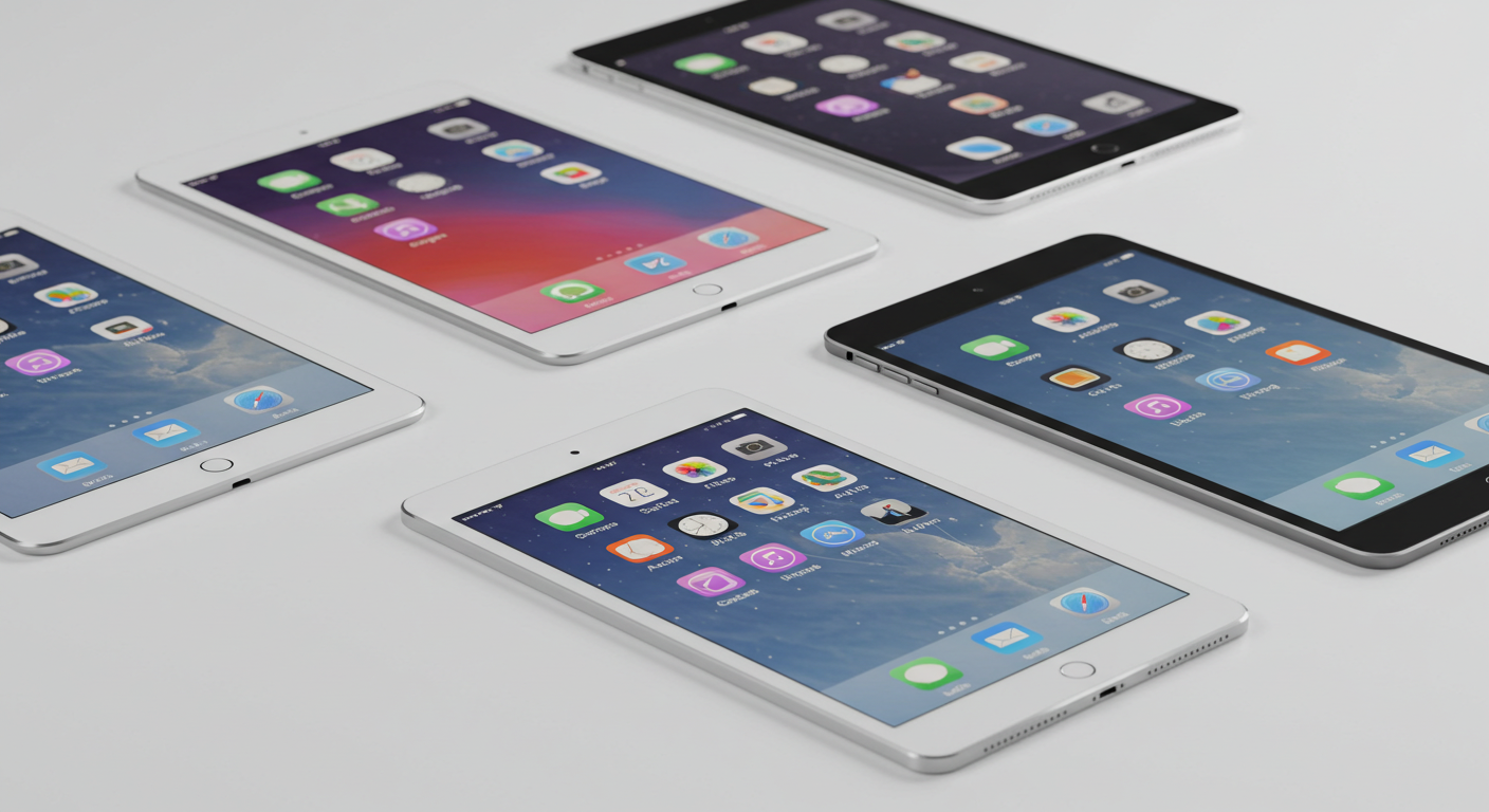 2025년 아이패드 구매 가이드