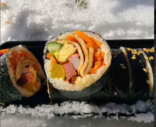 빵방 김밥