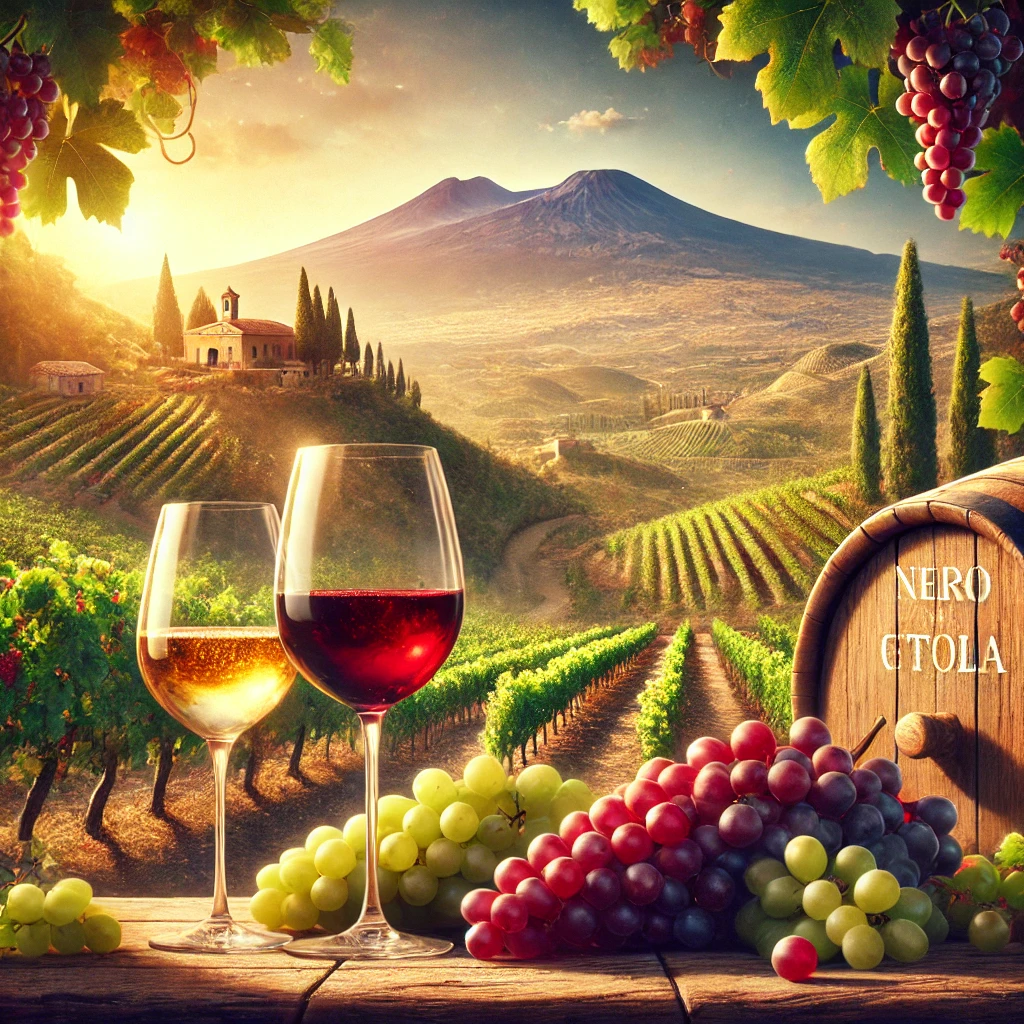 시칠리아 &amp; 남부 이탈리아 와인의 매력