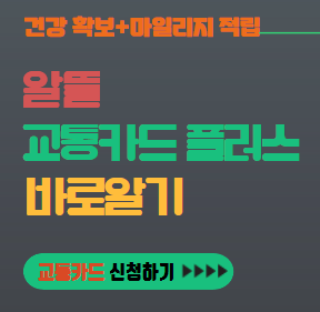 알뜰교통카드 대표이미지