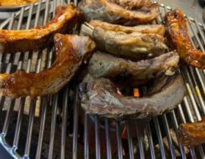 돌돌이등갈비촌 광주본점