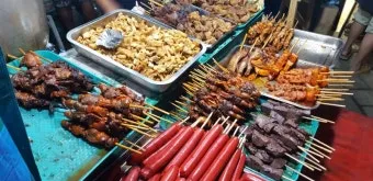 필리핀 길거리 음식 추천 총정리 완벽 가이드 베스트 맛집_8