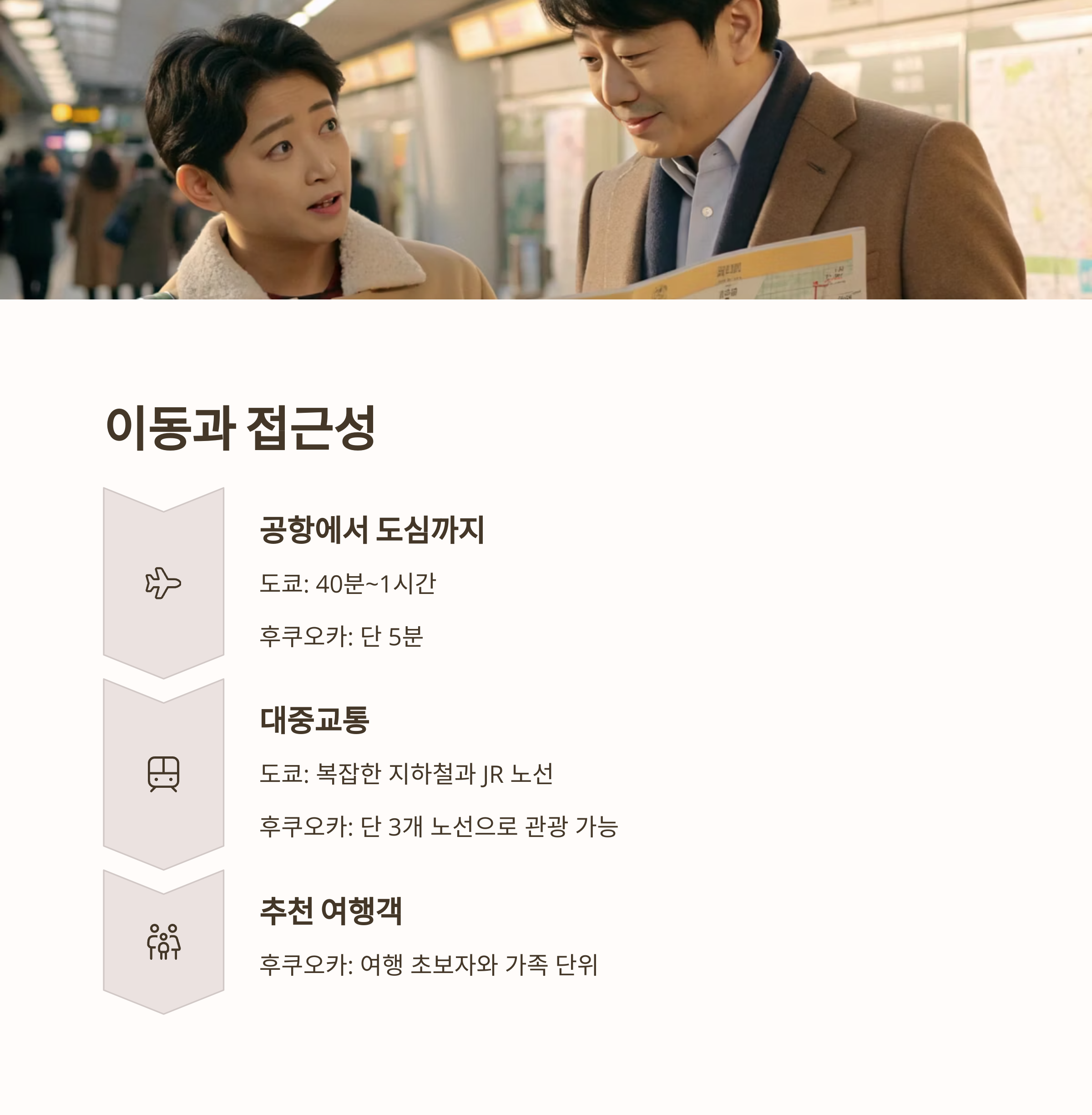 이동과 접근성