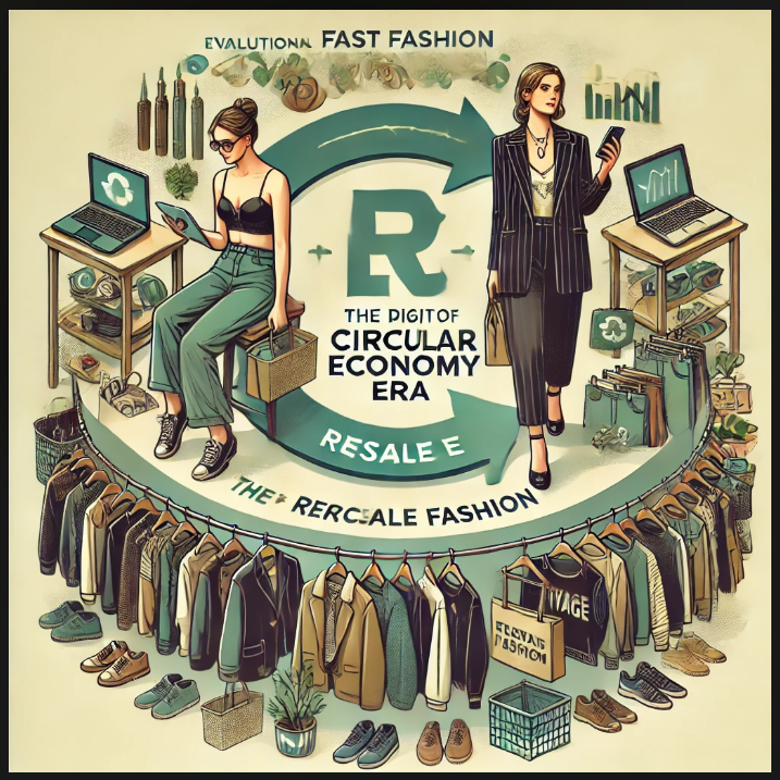 대학생부터 30대 직장인까지! 인플루언서가 주목하는 친환경 리세일 경제 패션 가이드 관련 사진