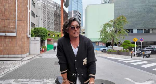 추성훈 사망 동생 아버지