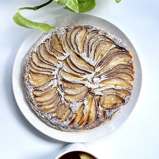 타르트 타탱(Tarte Tatin)