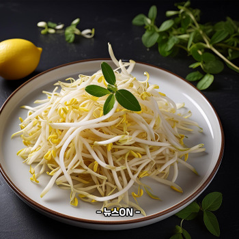 콩나물 무침 맛있게 만드는법