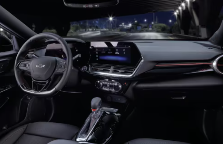 쉐보레 트랙스 크로스오버 가격표