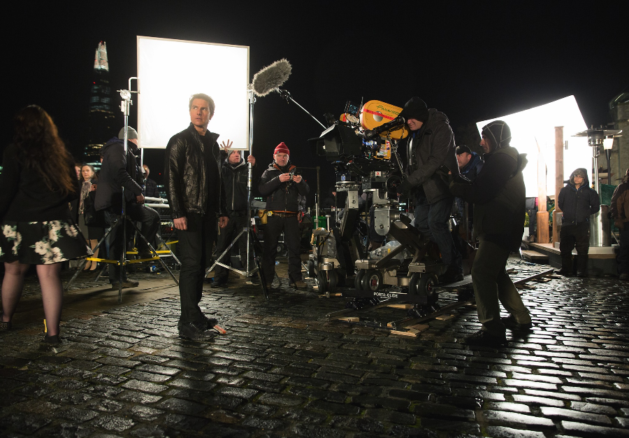 미션 임파서블 5: 로그 네이션