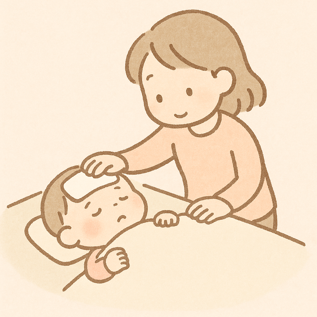 돌발진