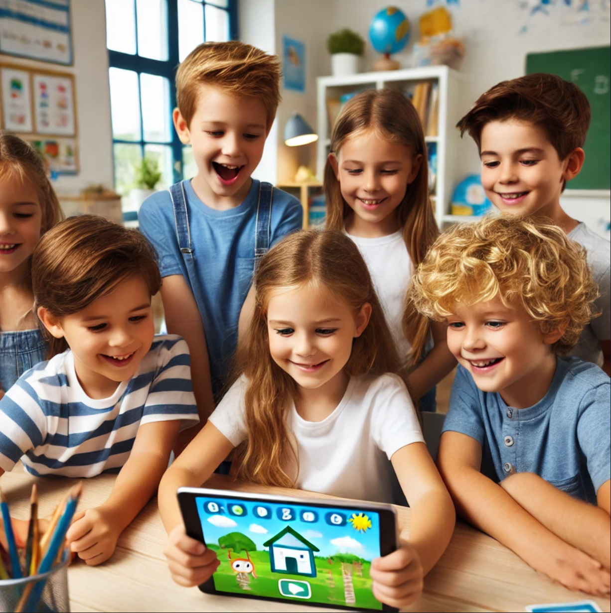 초등학생 추천 게임 관련 이미지