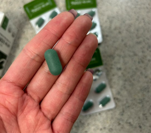 햇살담은 바나바 실사용자 내돈내산 효과