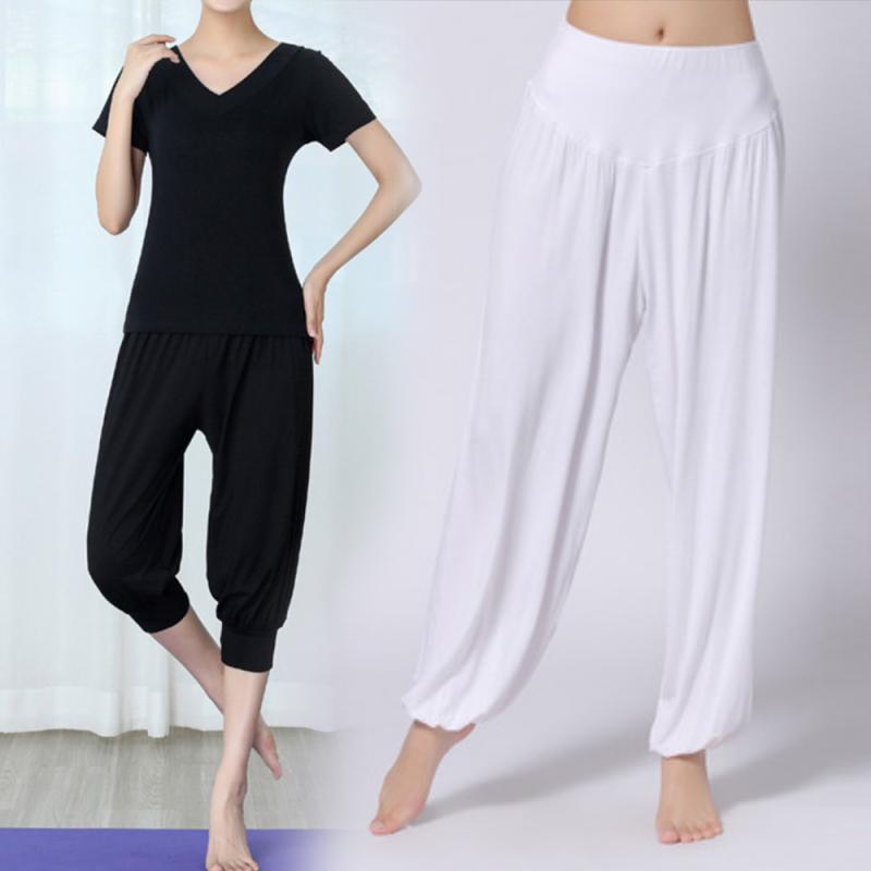 하렘팬츠 필라테스 조거팬츠 여름 요가바지 요가복