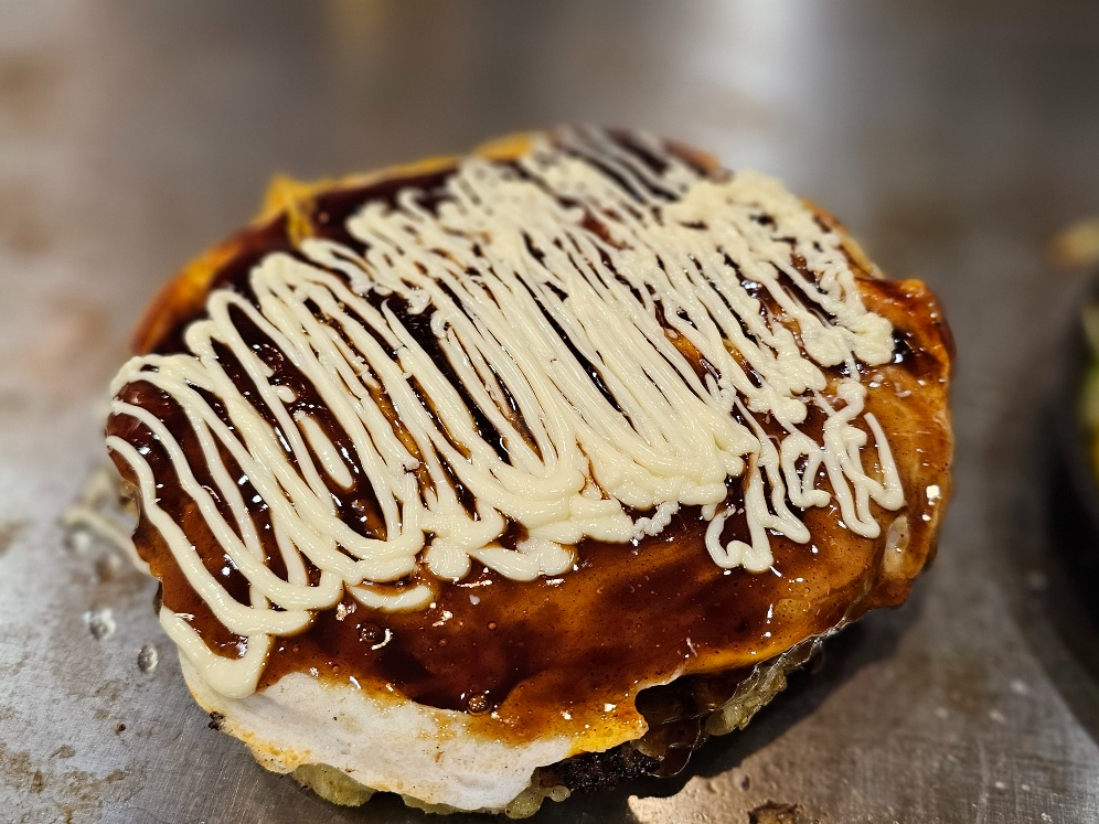 사쿠라 오코노미야끼 믹스