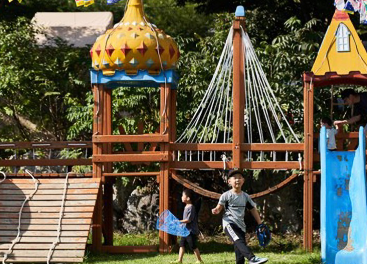 제천 워터파크캠핑랜드