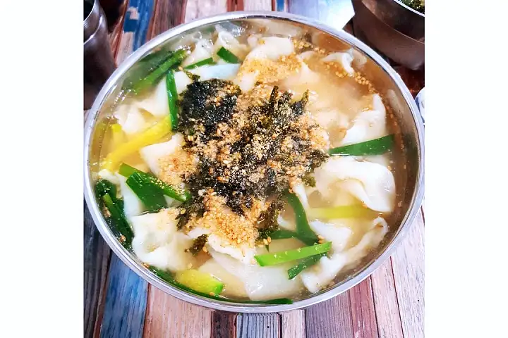 생방송오늘저녁 대구 서문시장 칼국수 수제비 맛집 추천