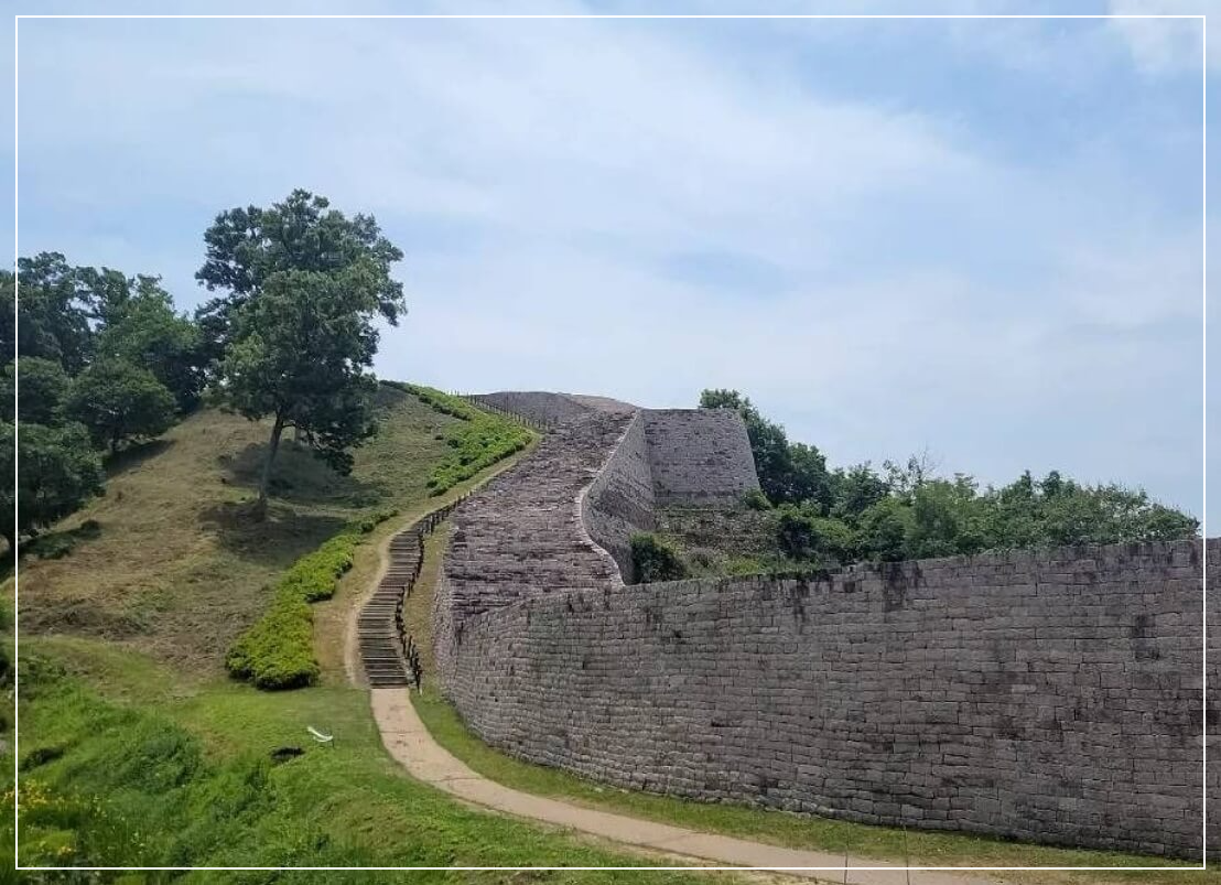 보은 가볼만한곳 베스트10 삼년산성