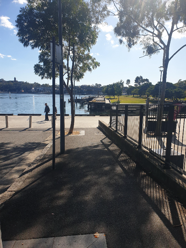 시드니 도심(CBD) 속 하루: 패디스 마켓, 피라마 파크 바비큐, QVB_피라마 파크