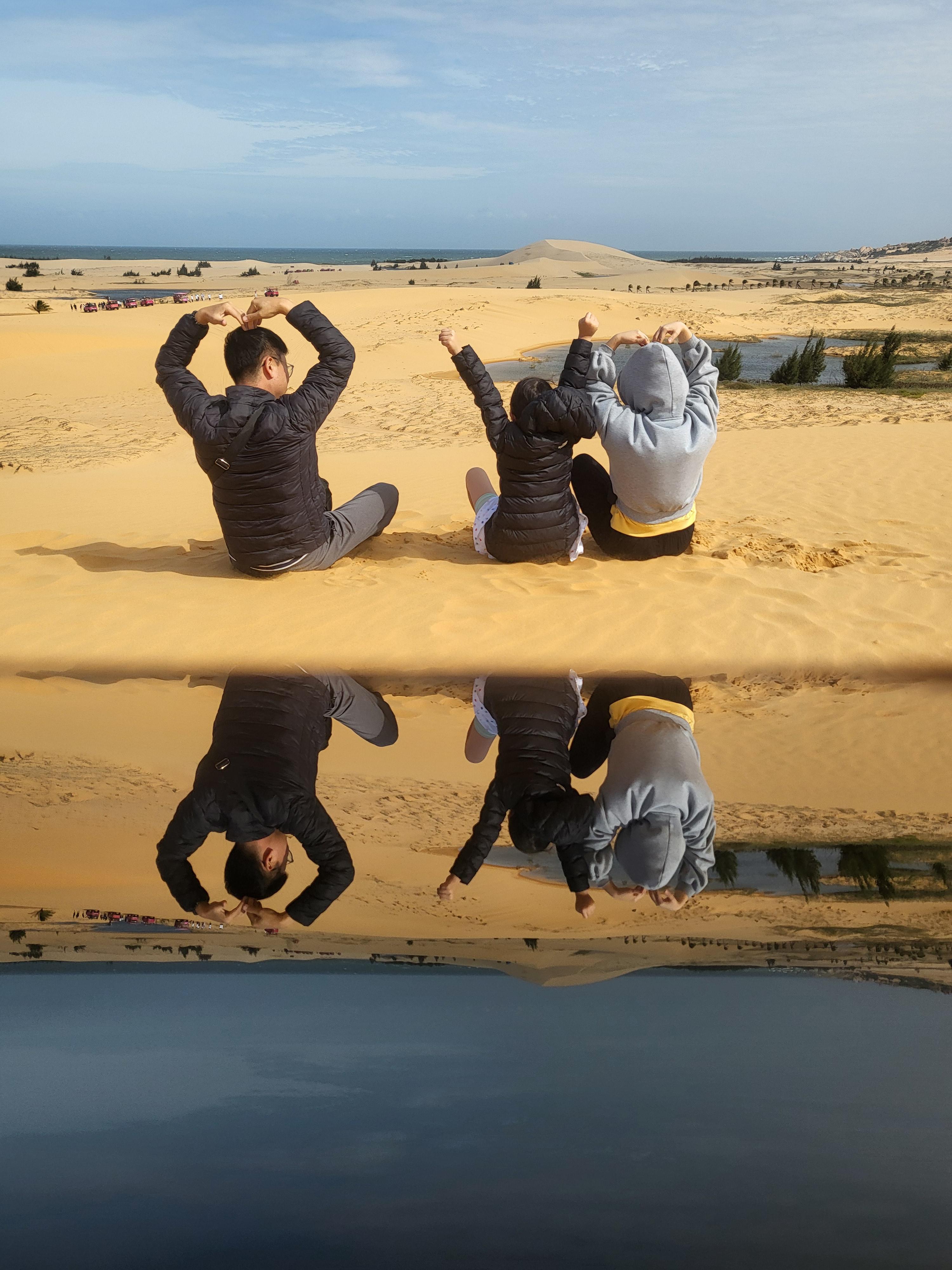 나트랑 판랑 사막 투어 후기: 초등 아이와 함께 지프 타고 인생샷 남기기 (입장료/가격/팁)