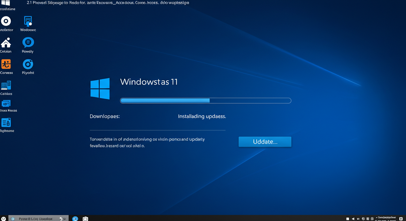 윈도우 업데이트