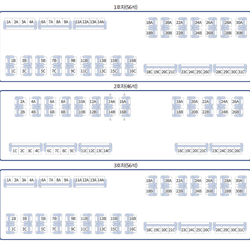 백두대간협곡열차 예매하기