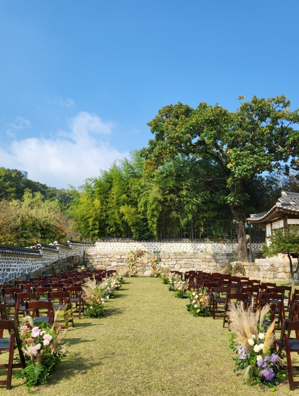 서울시 지원 결혼식 공공예식장 북서울 꿈의숲