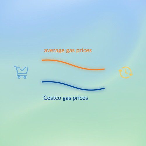 다른 주유소와 비교, 코스트코만의 장점은?