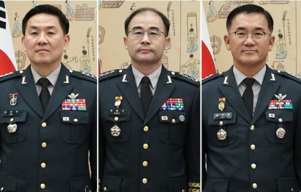 이진우 중장 프로필