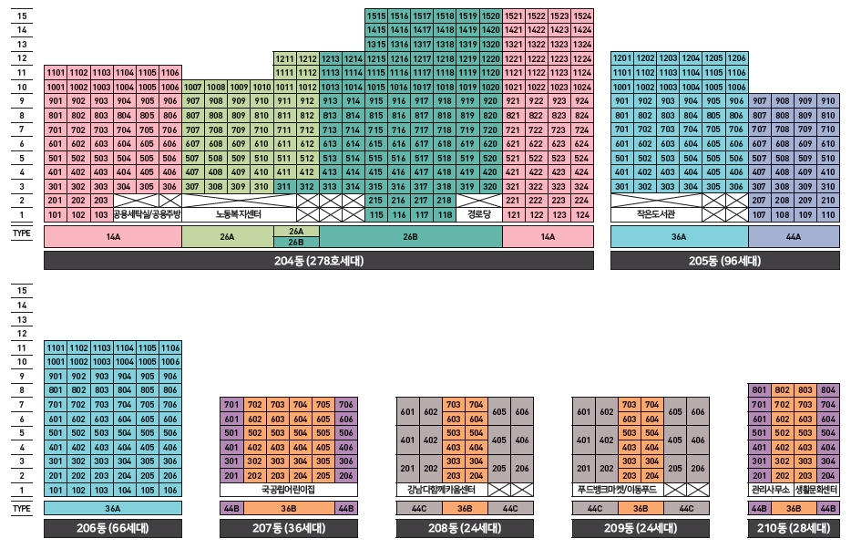 수서역세권A2BL행복주택-12