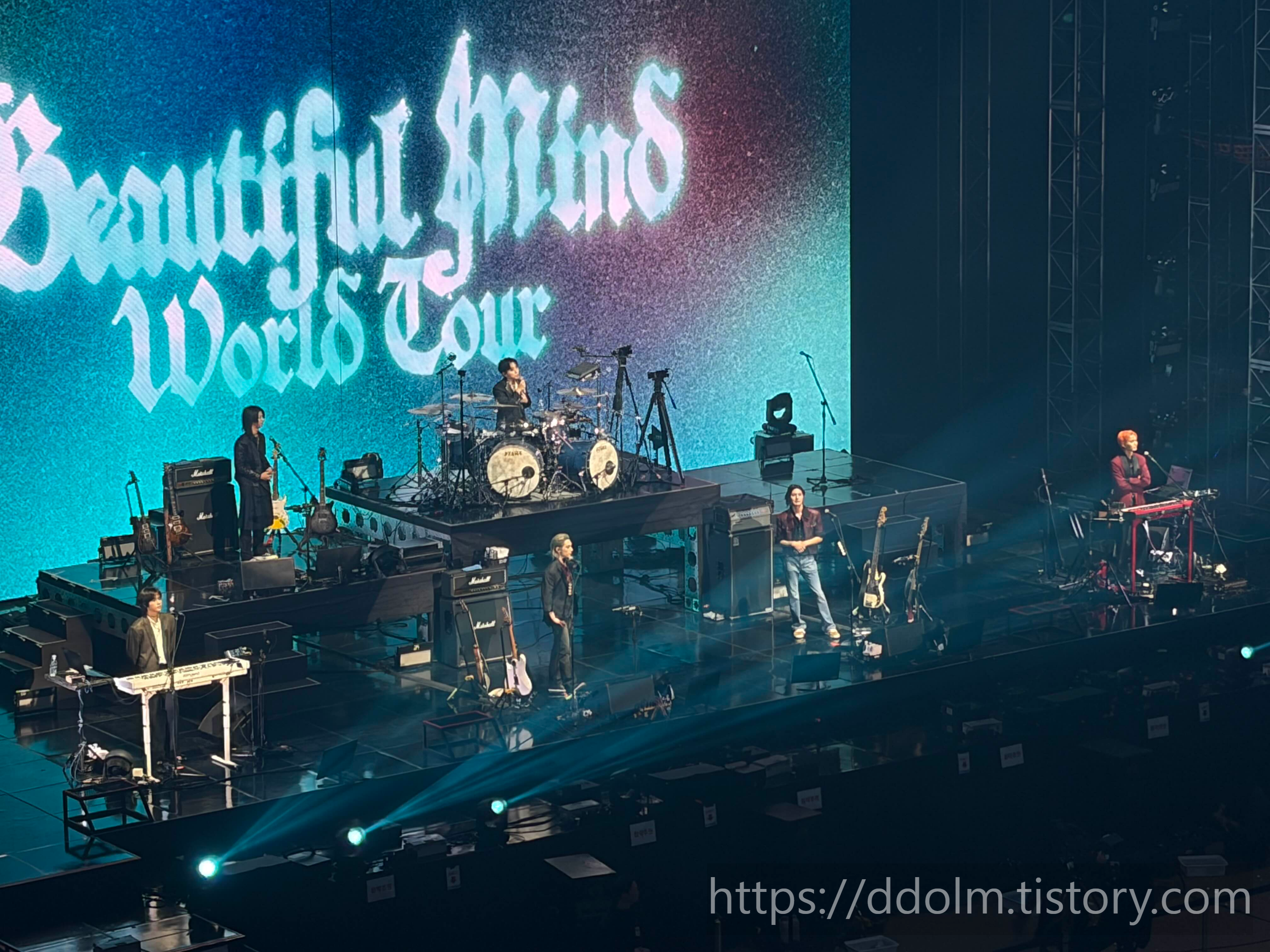 엑디즈 뷰티풀마인드 피날레 막콘 20251123