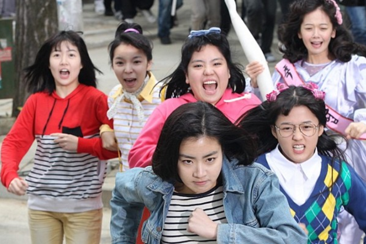 영화 써니 포스터 2