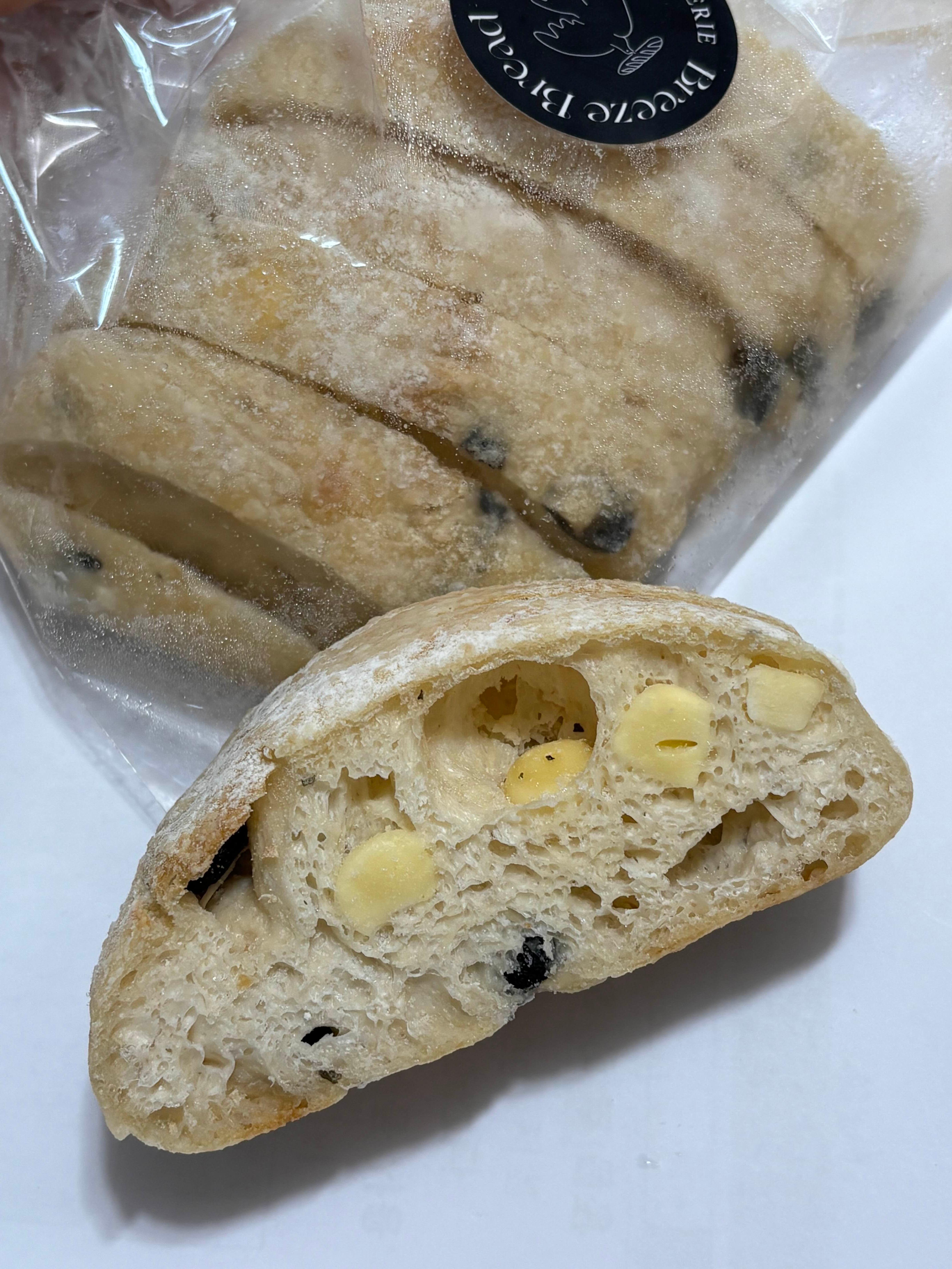 브리즈 브레드 빵 - 올리브 치아바타
