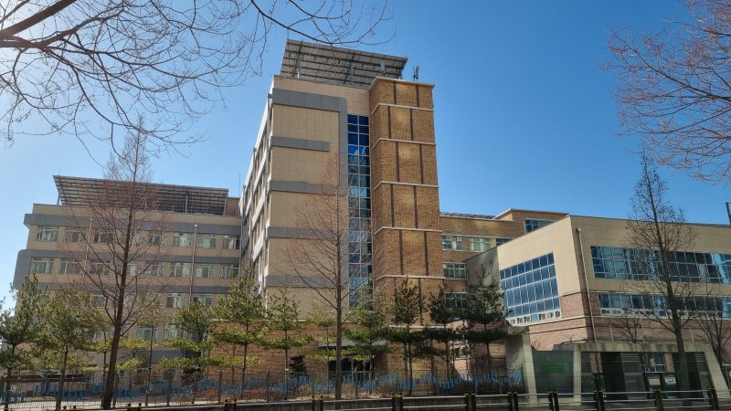 인천 과학예술 영재학교 사진