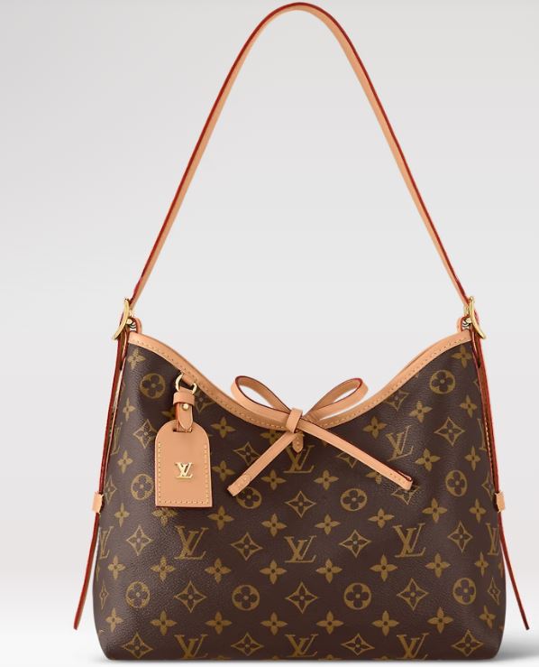 루이비통 캐리올 가방 사진