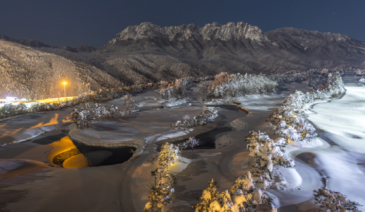 설악산 등산코스