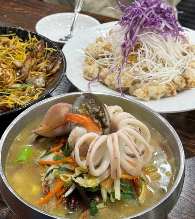 전현무계획-강화도-노란짜장면-중국집-금문도