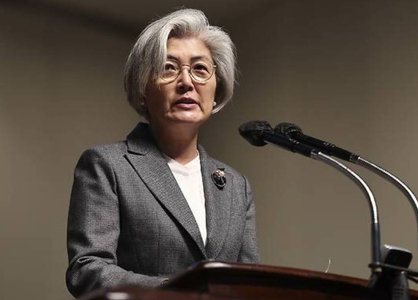 강경화 주미대사 프로필 | 나이, 학력, 남편, 자녀, 외교부 장관